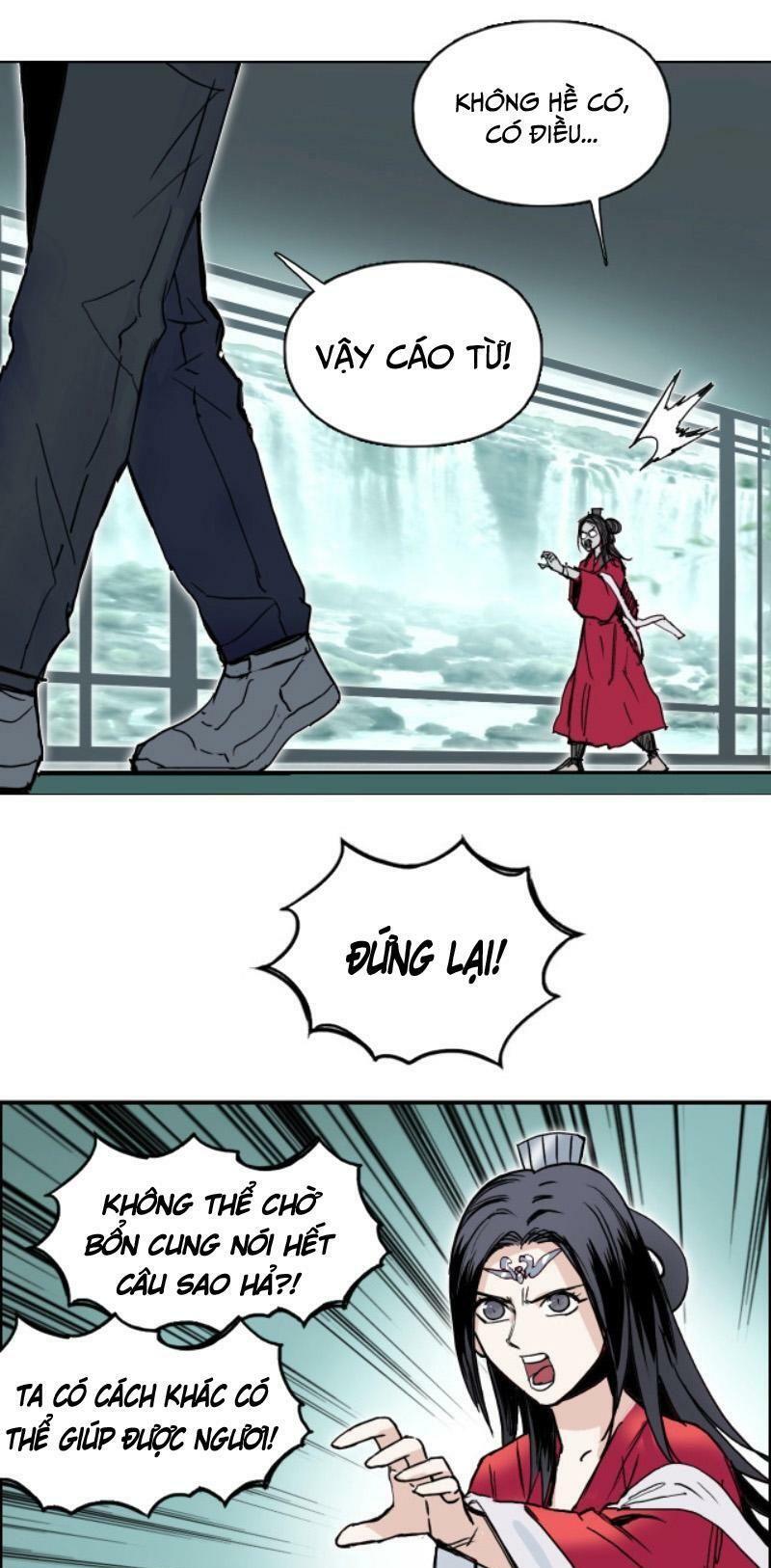 Siêu Năng Lập Phương: Chapter 278