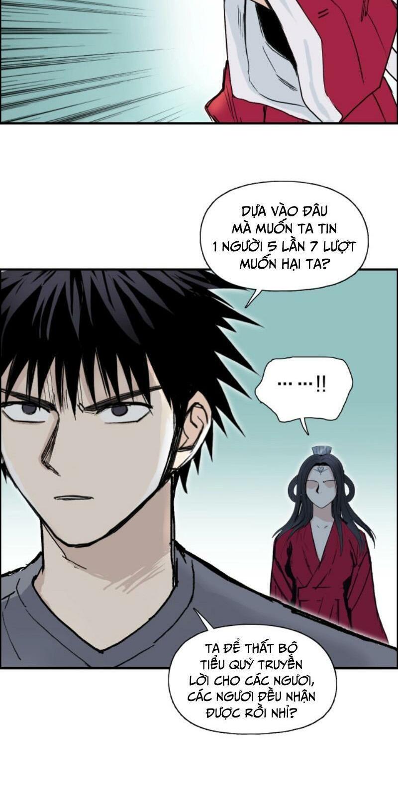 Siêu Năng Lập Phương: Chapter 278