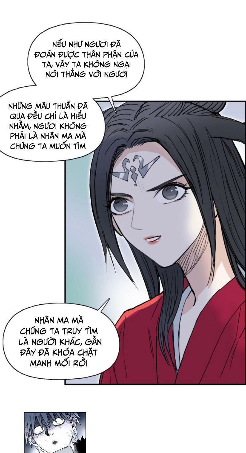 Siêu Năng Lập Phương: Chapter 278