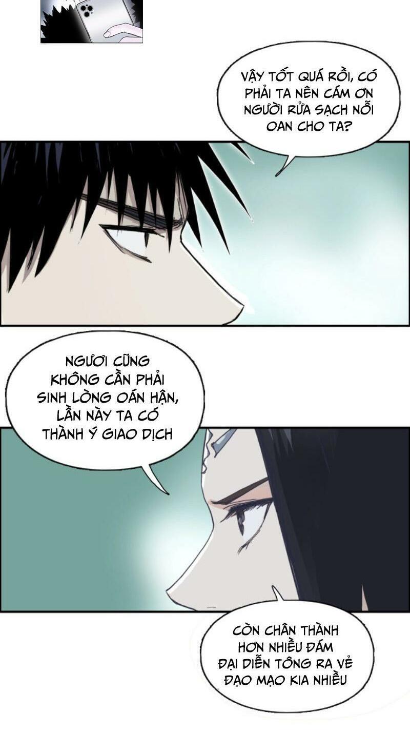 Siêu Năng Lập Phương: Chapter 278