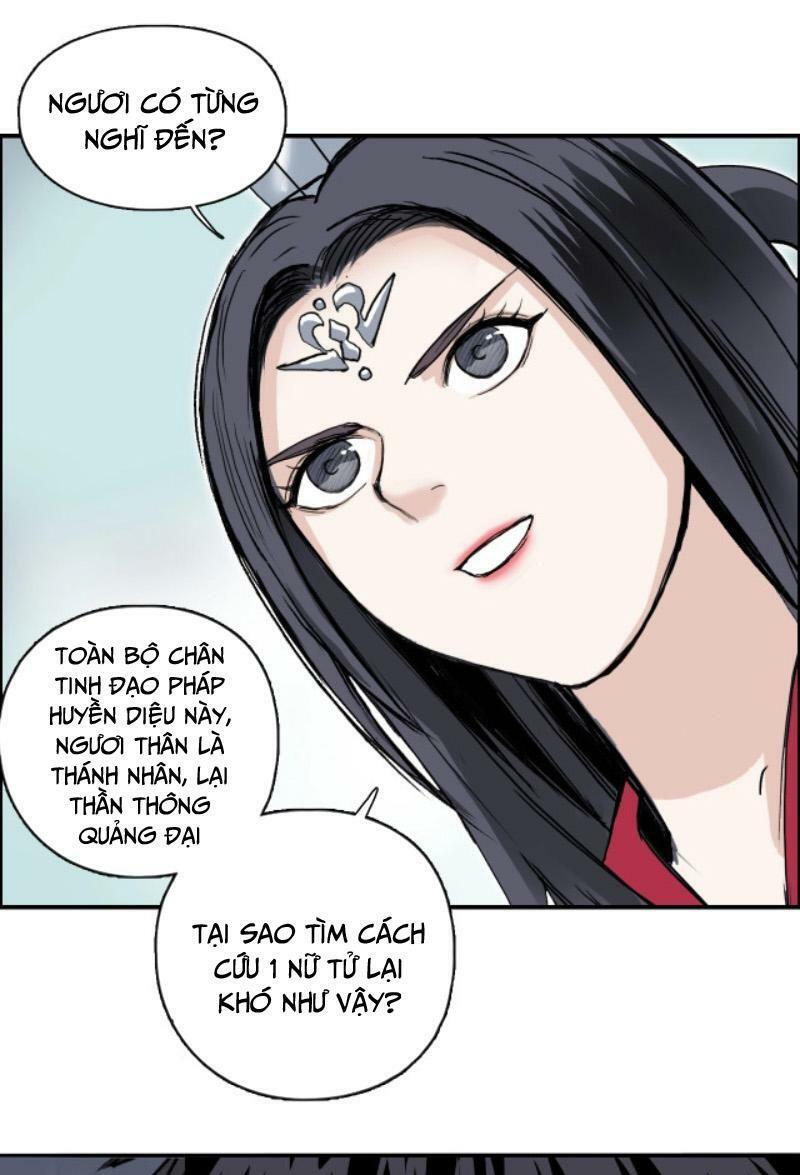 Siêu Năng Lập Phương: Chapter 278