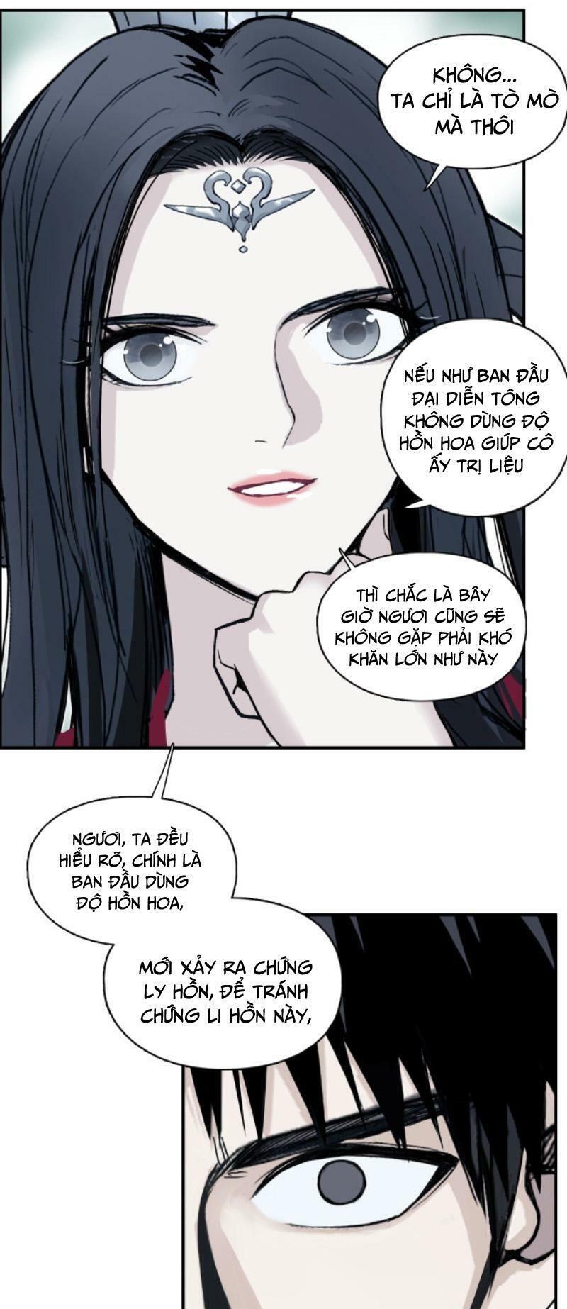 Siêu Năng Lập Phương: Chapter 278