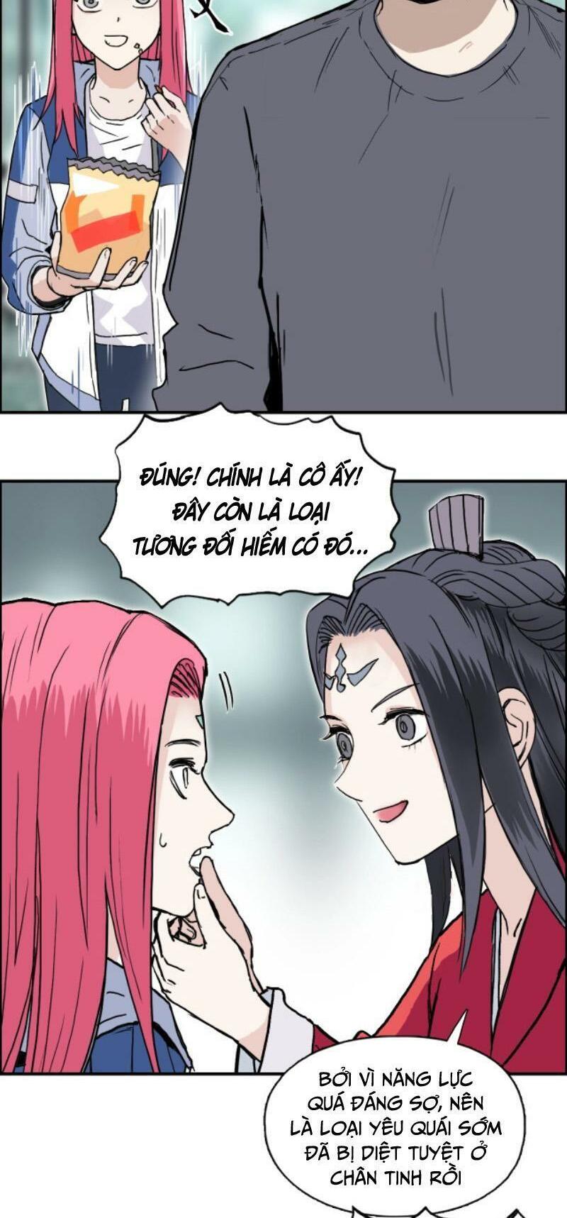 Siêu Năng Lập Phương: Chapter 278