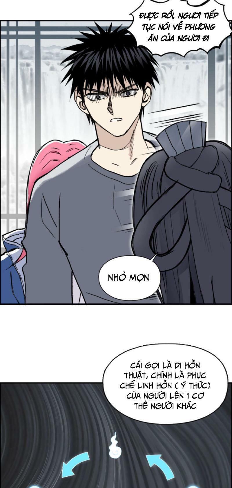 Siêu Năng Lập Phương: Chapter 278