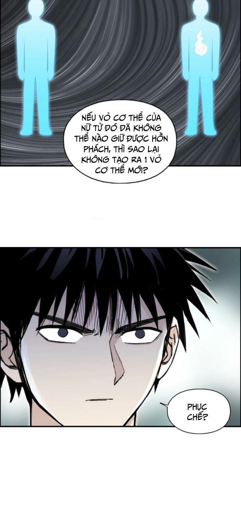 Siêu Năng Lập Phương: Chapter 278
