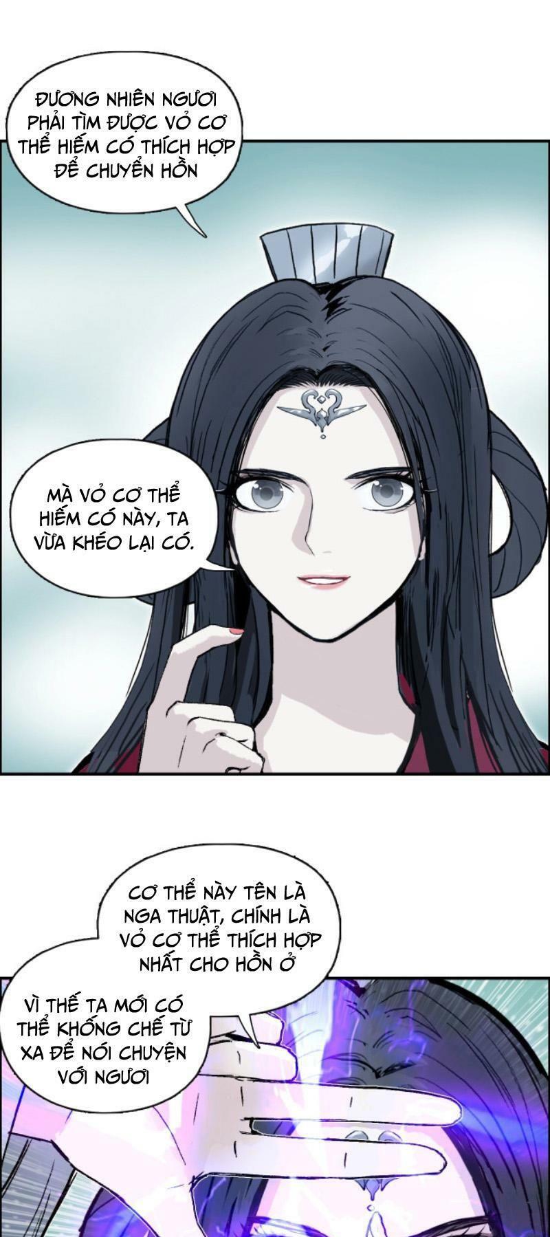 Siêu Năng Lập Phương: Chapter 278