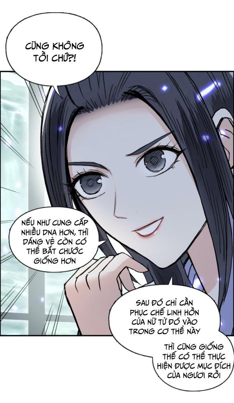Siêu Năng Lập Phương: Chapter 278