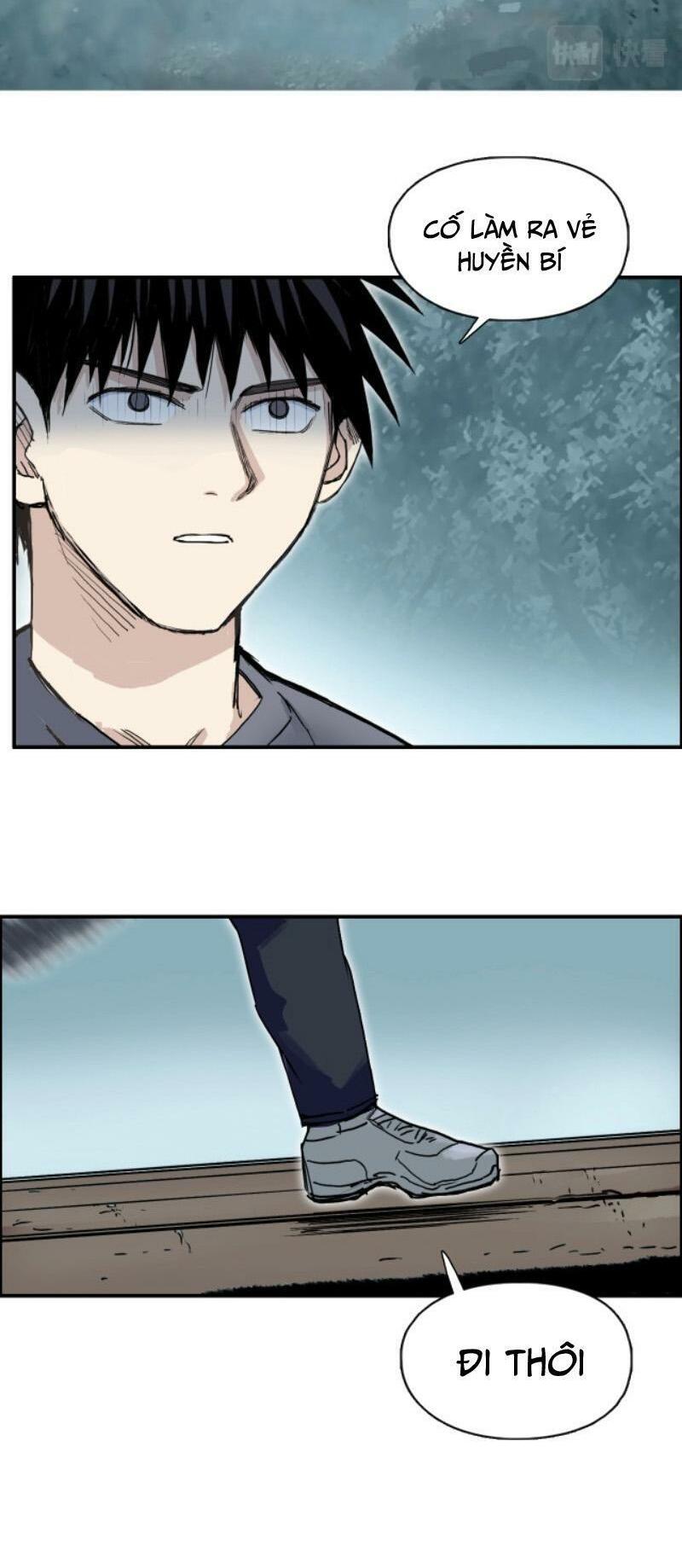 Siêu Năng Lập Phương: Chapter 278