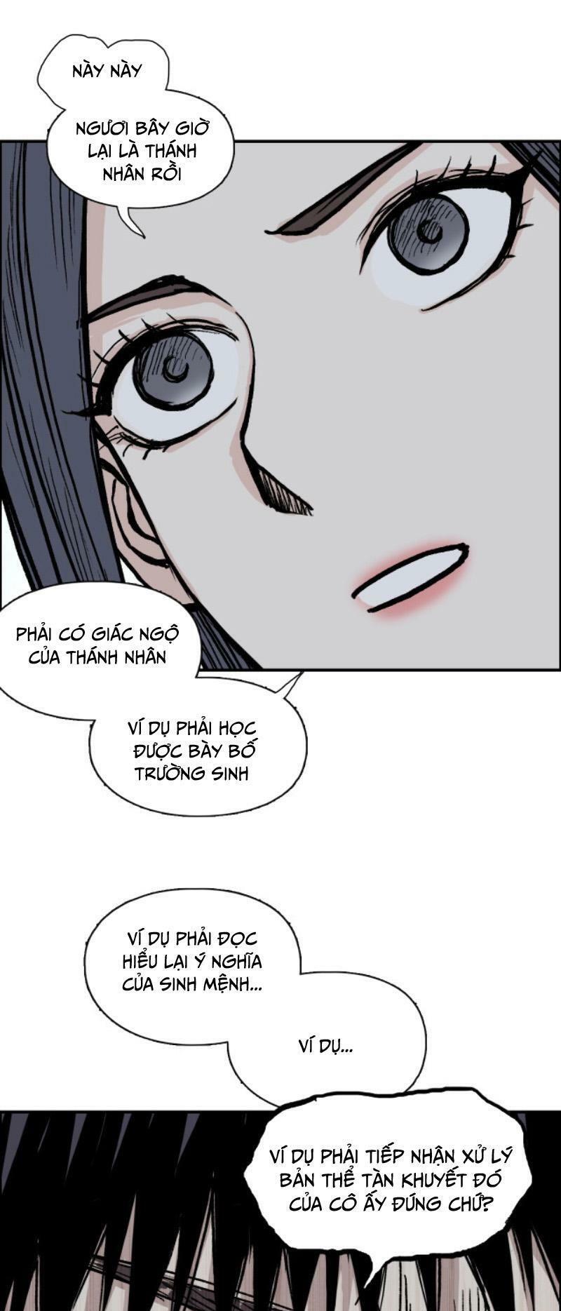 Siêu Năng Lập Phương: Chapter 278