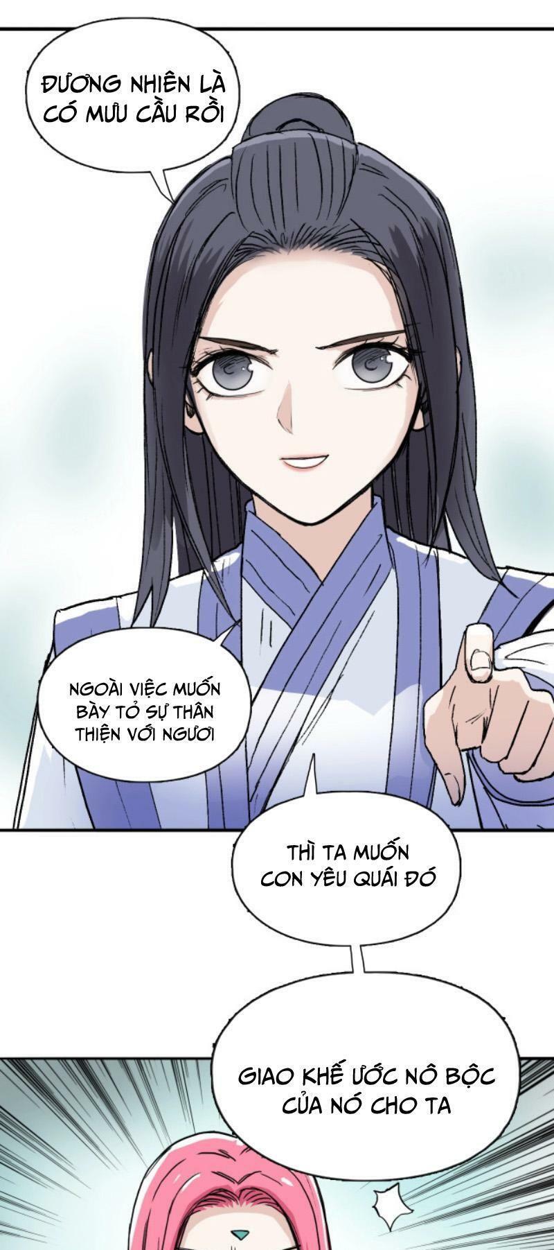 Siêu Năng Lập Phương: Chapter 278