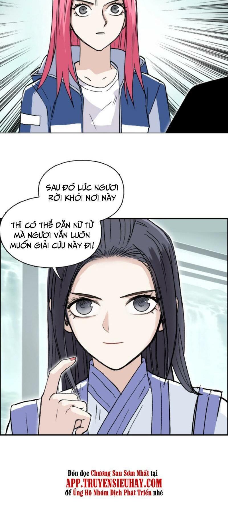Siêu Năng Lập Phương: Chapter 278