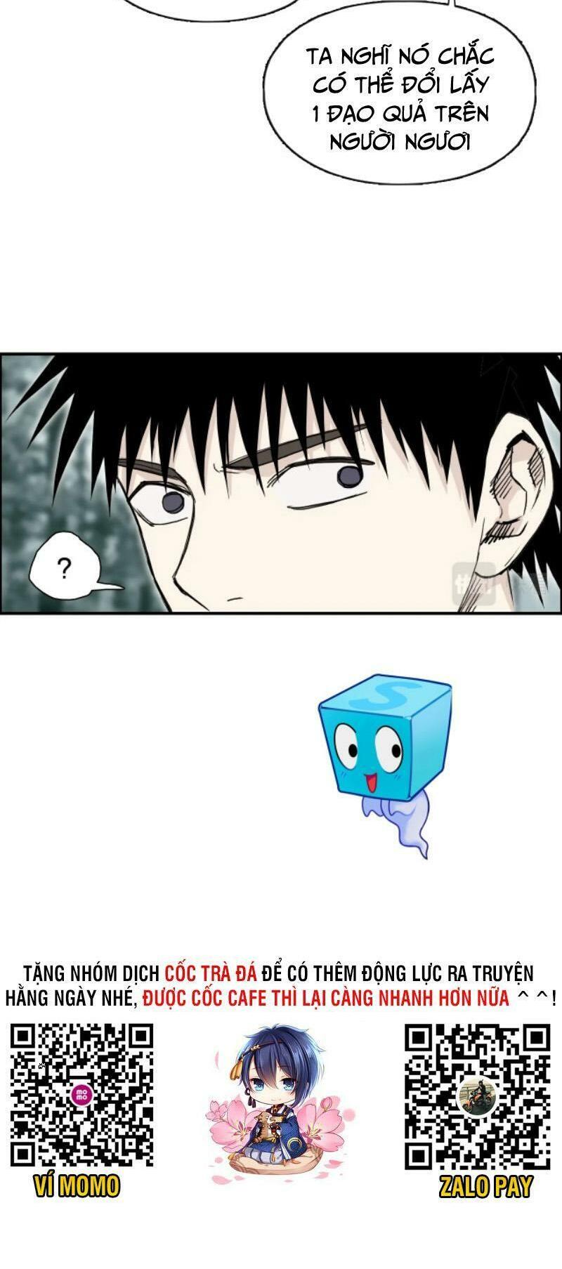 Siêu Năng Lập Phương: Chapter 278
