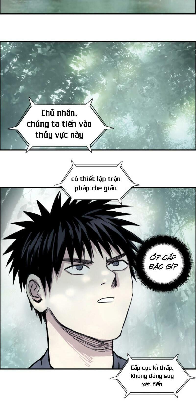 Siêu Năng Lập Phương: Chapter 278