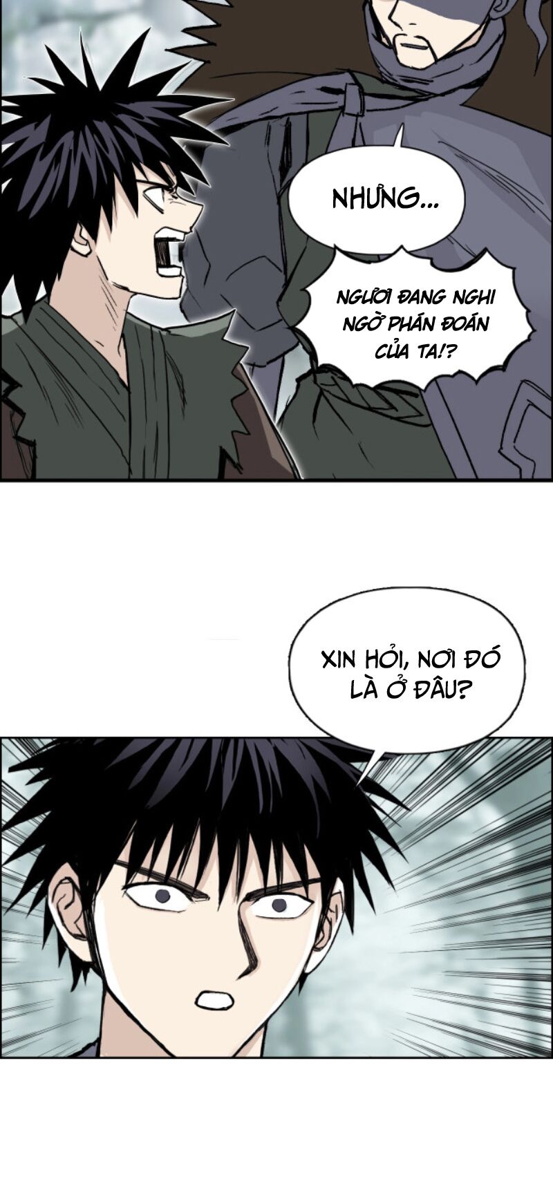 Siêu Năng Lập Phương: Chapter 279