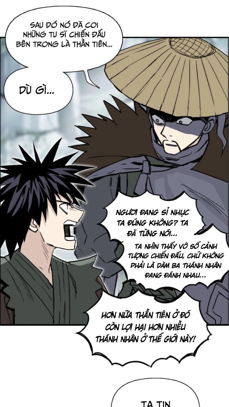 Siêu Năng Lập Phương: Chapter 279
