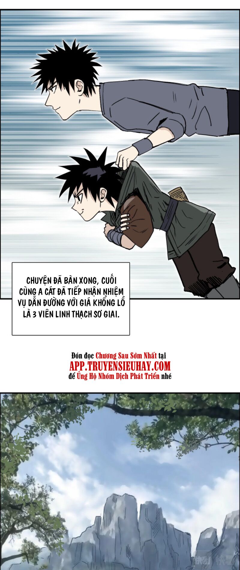 Siêu Năng Lập Phương: Chapter 279