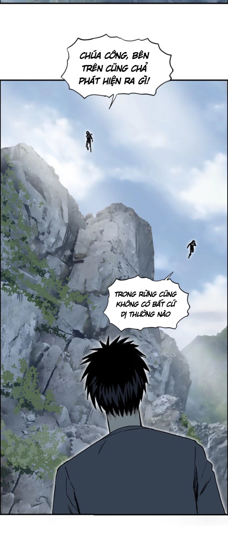 Siêu Năng Lập Phương: Chapter 279