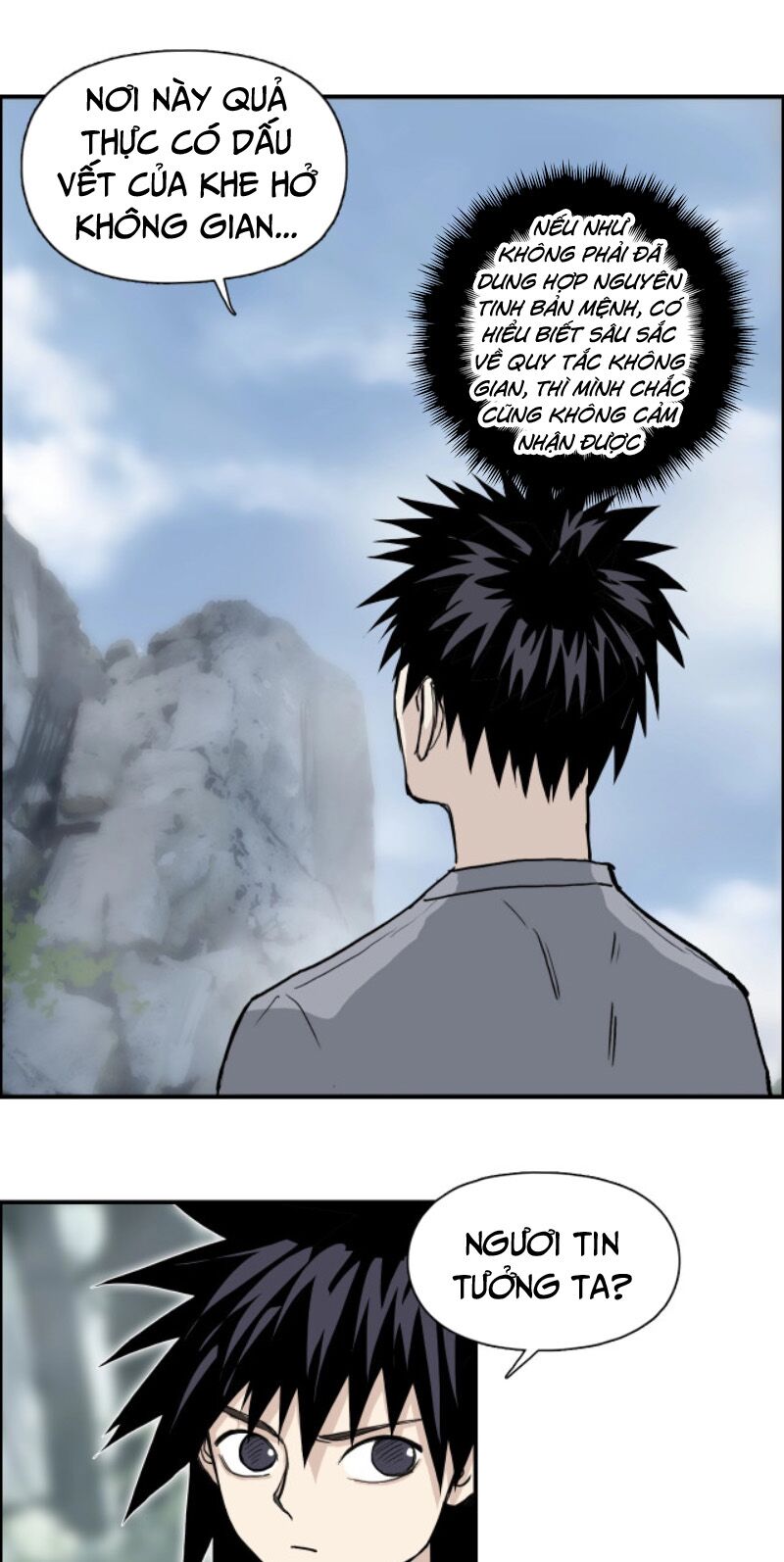 Siêu Năng Lập Phương: Chapter 279
