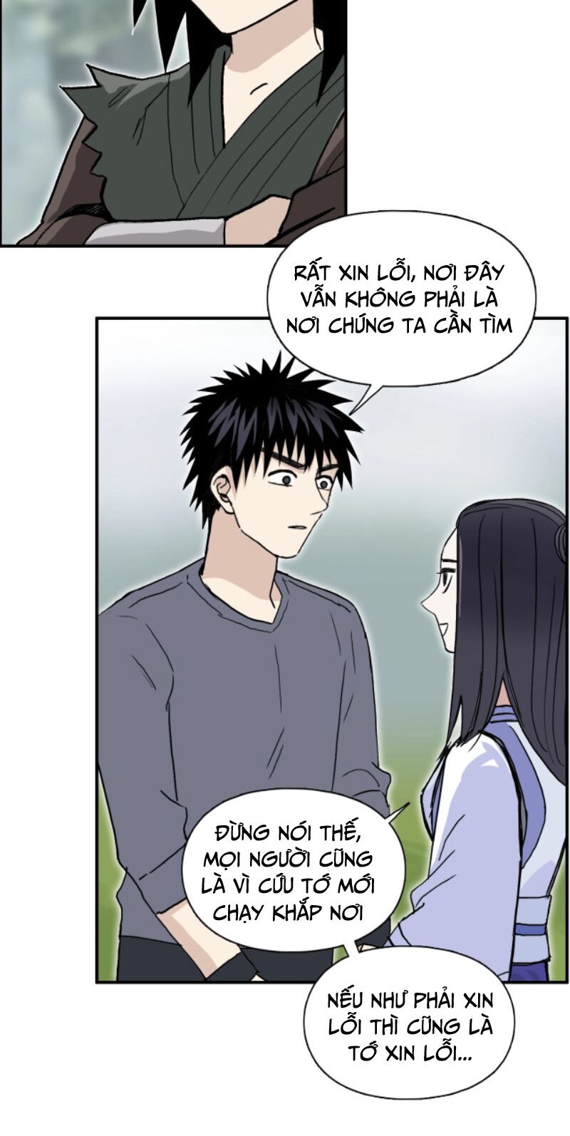 Siêu Năng Lập Phương: Chapter 279