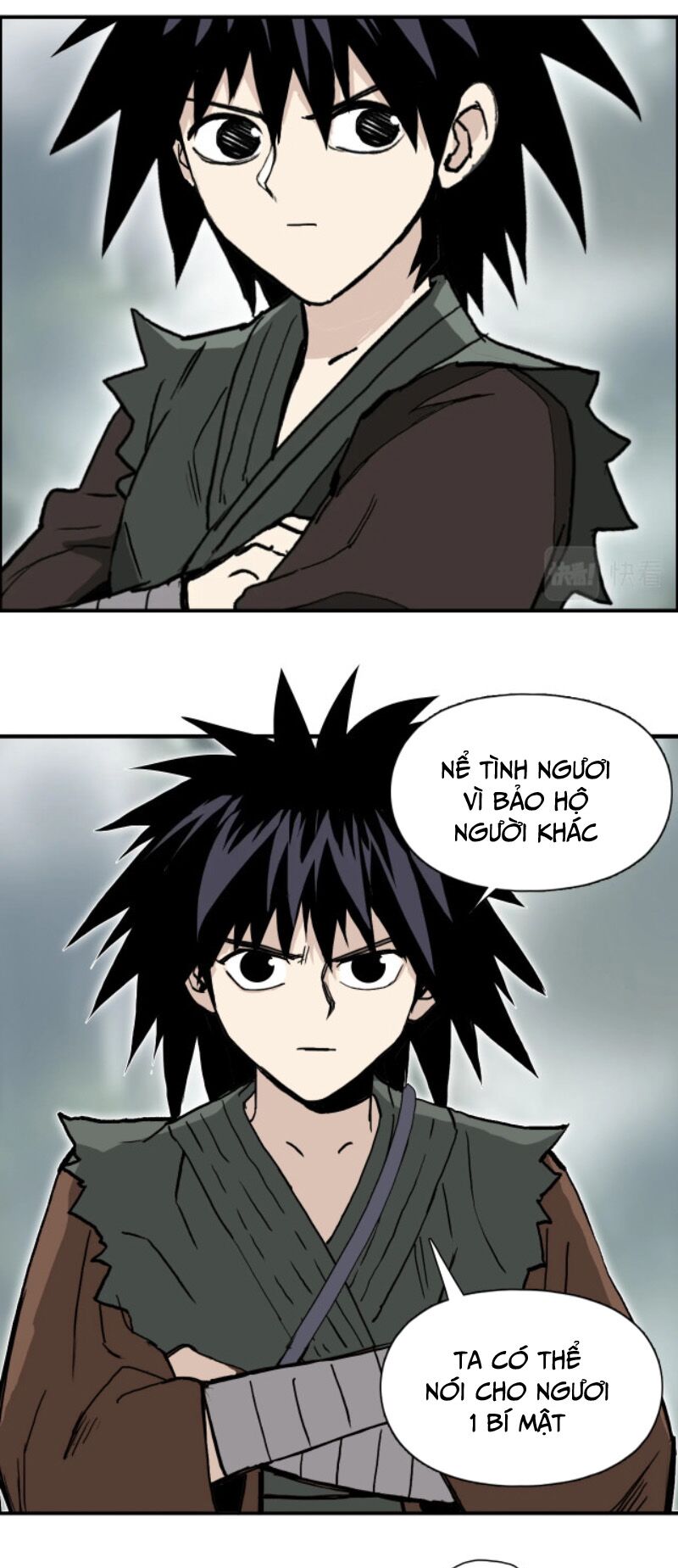 Siêu Năng Lập Phương: Chapter 279