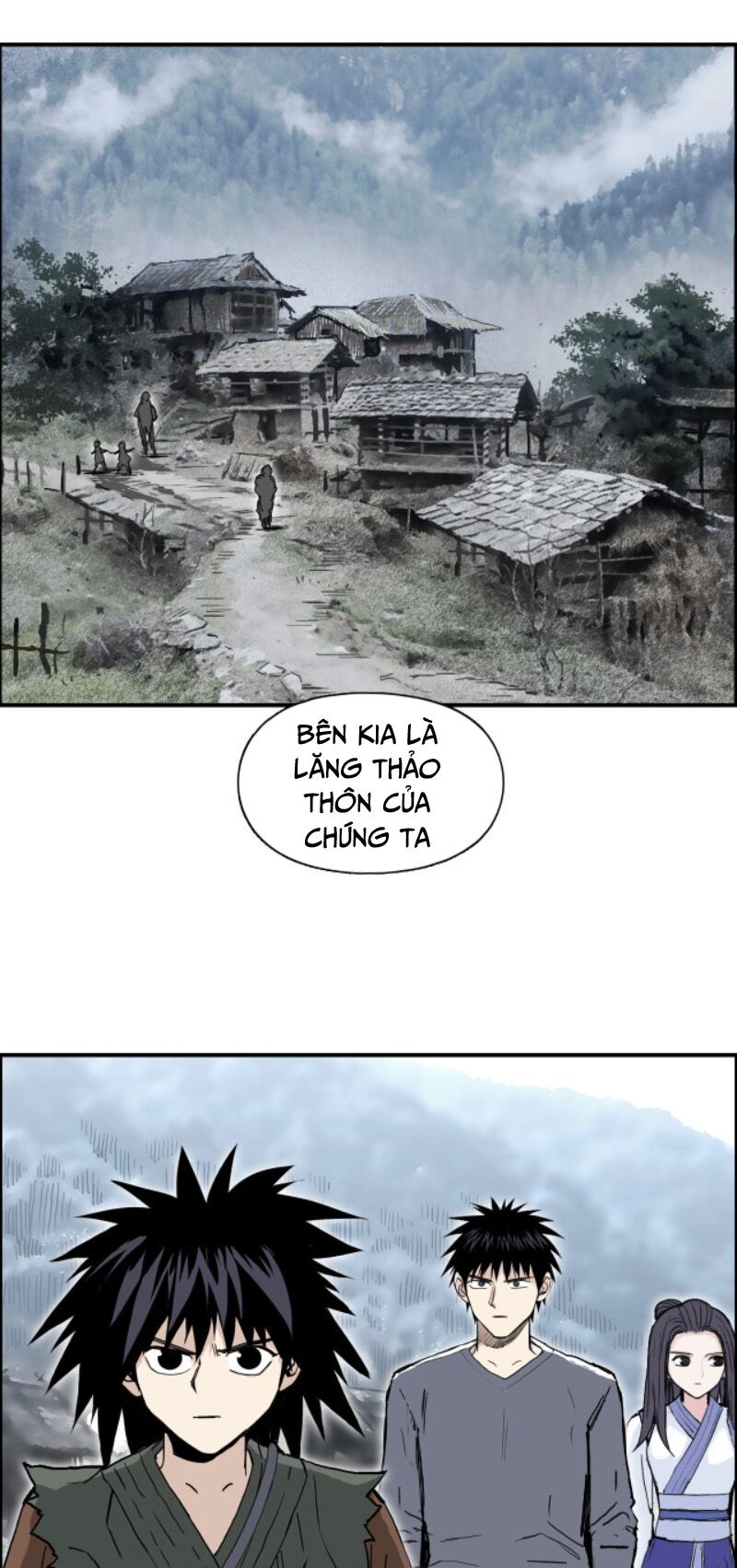 Siêu Năng Lập Phương: Chapter 279