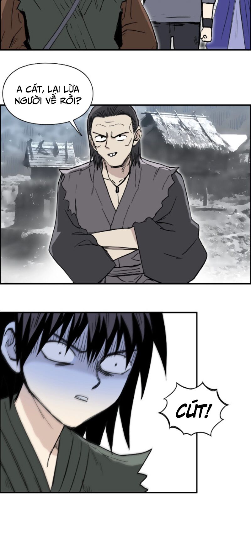 Siêu Năng Lập Phương: Chapter 279