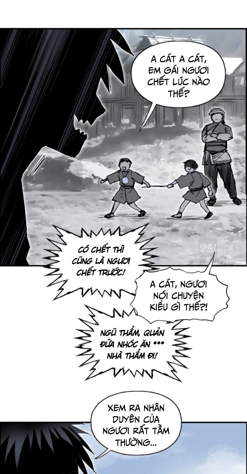 Siêu Năng Lập Phương: Chapter 279