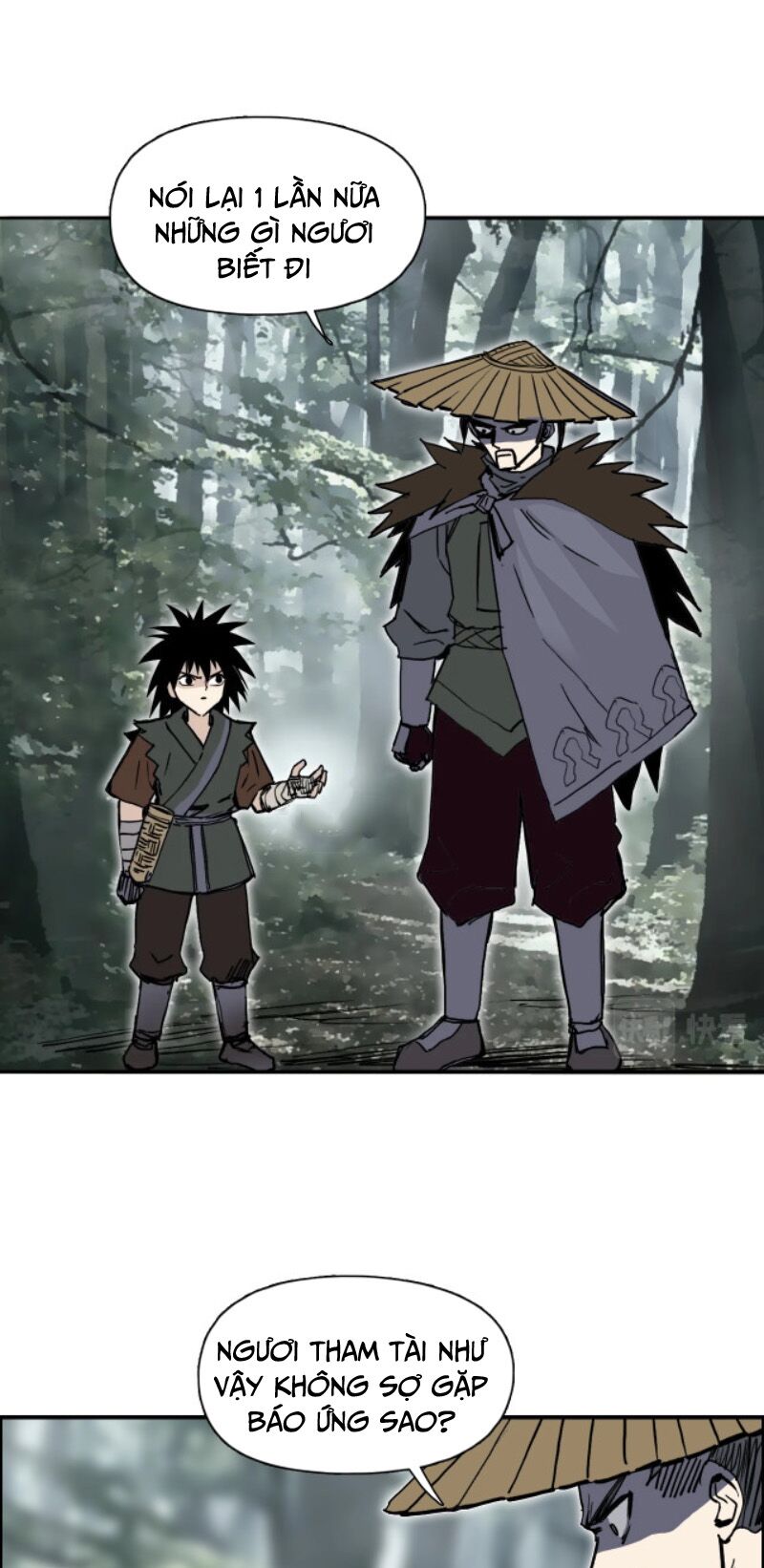 Siêu Năng Lập Phương: Chapter 279