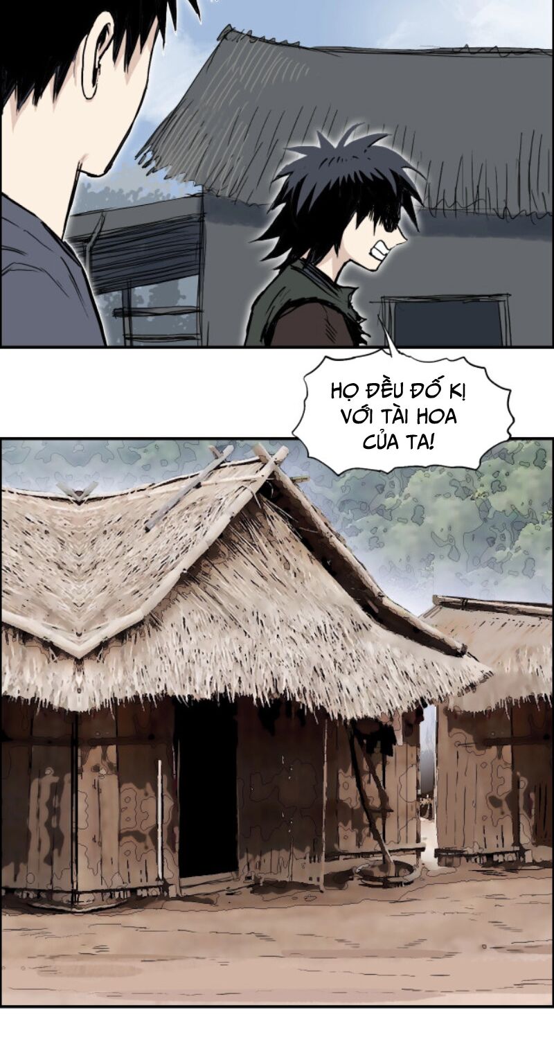 Siêu Năng Lập Phương: Chapter 279