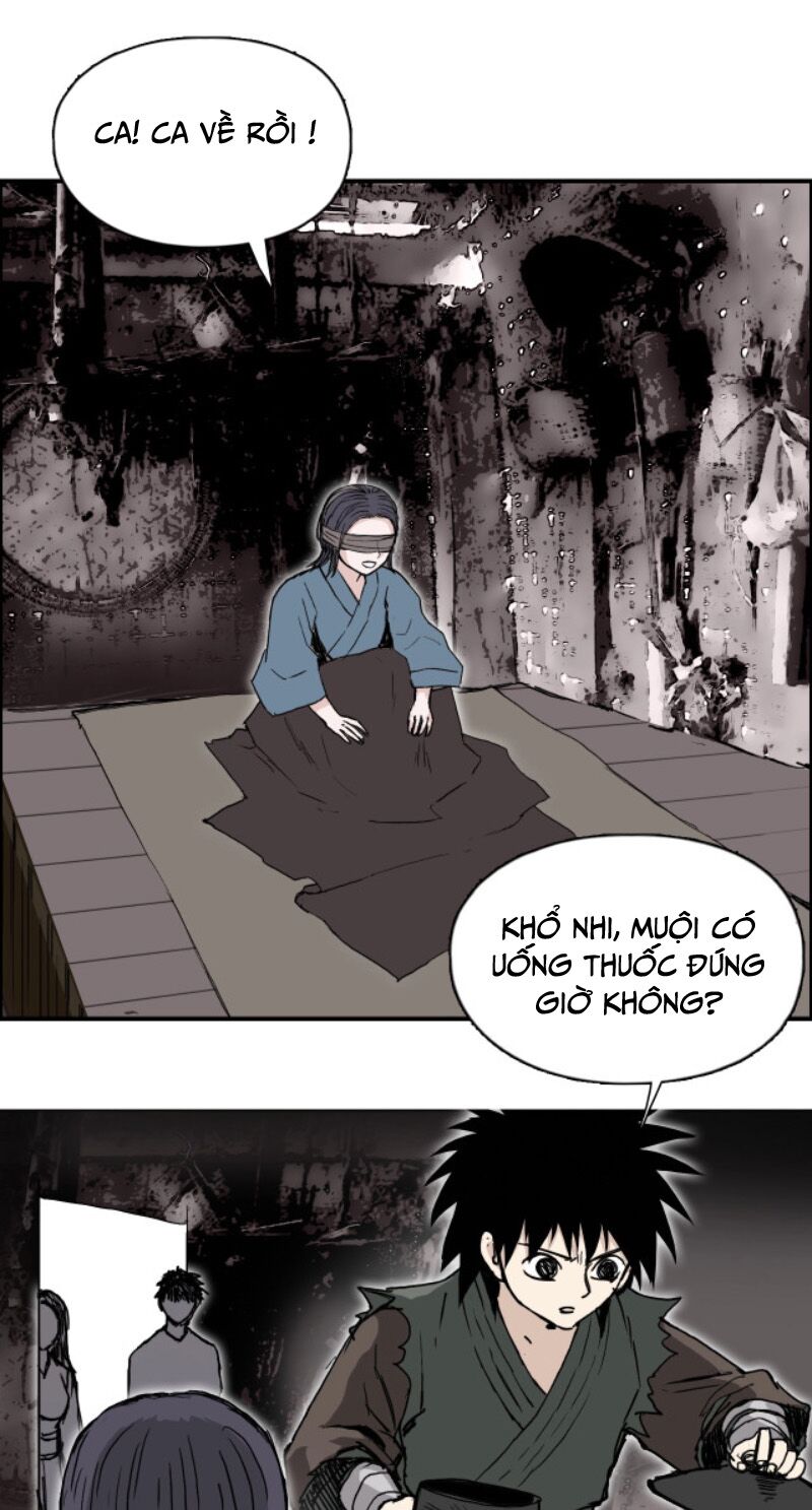 Siêu Năng Lập Phương: Chapter 279