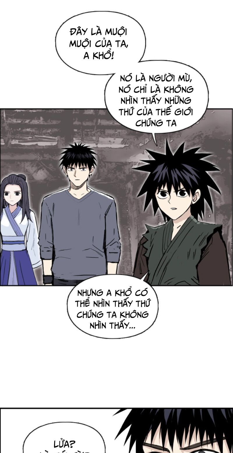 Siêu Năng Lập Phương: Chapter 279