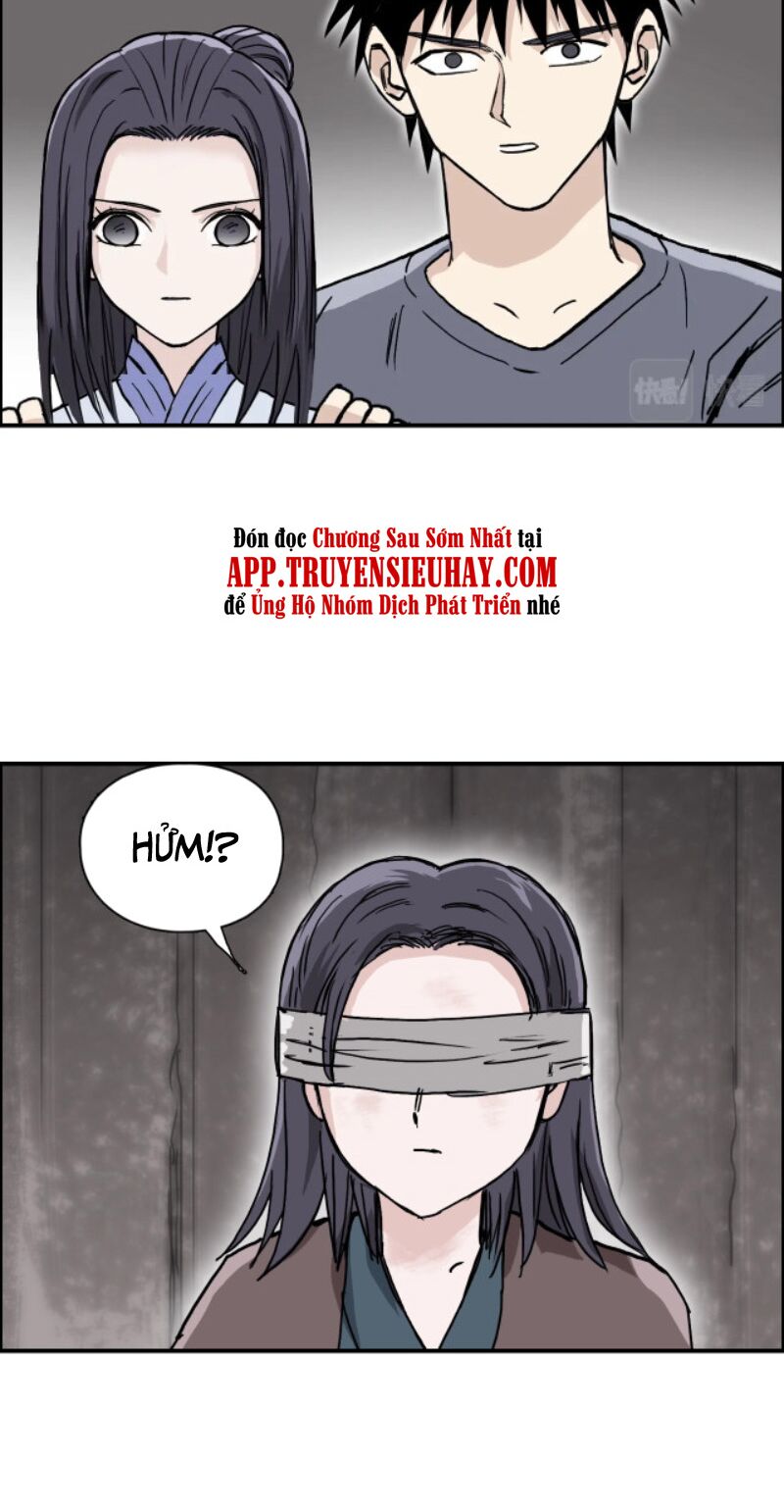 Siêu Năng Lập Phương: Chapter 279