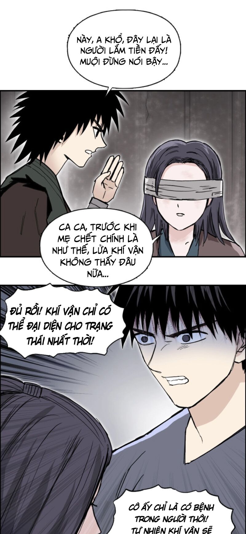 Siêu Năng Lập Phương: Chapter 279