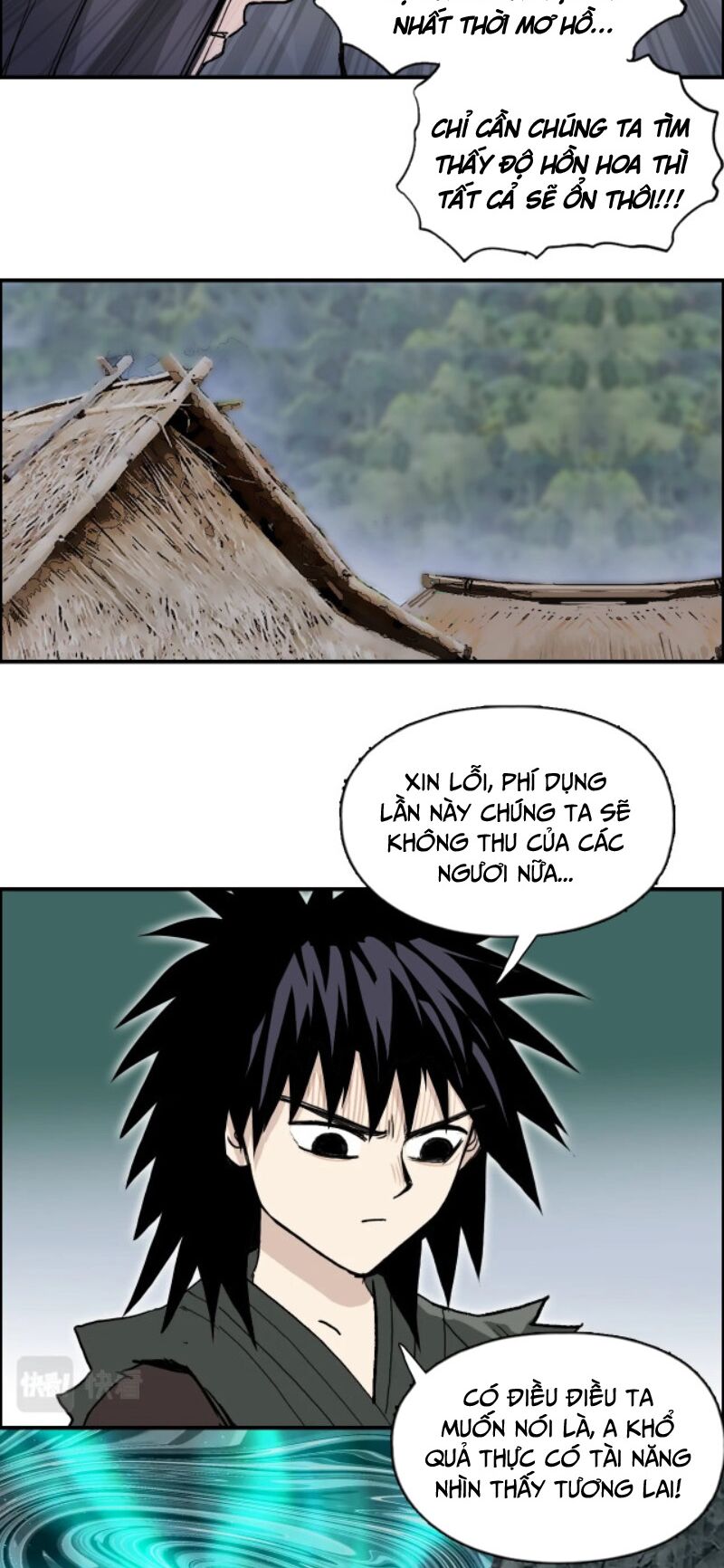 Siêu Năng Lập Phương: Chapter 279