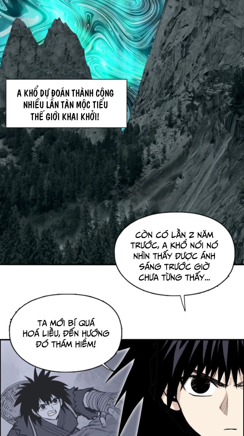 Siêu Năng Lập Phương: Chapter 279