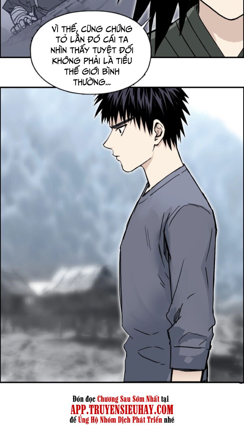 Siêu Năng Lập Phương: Chapter 279