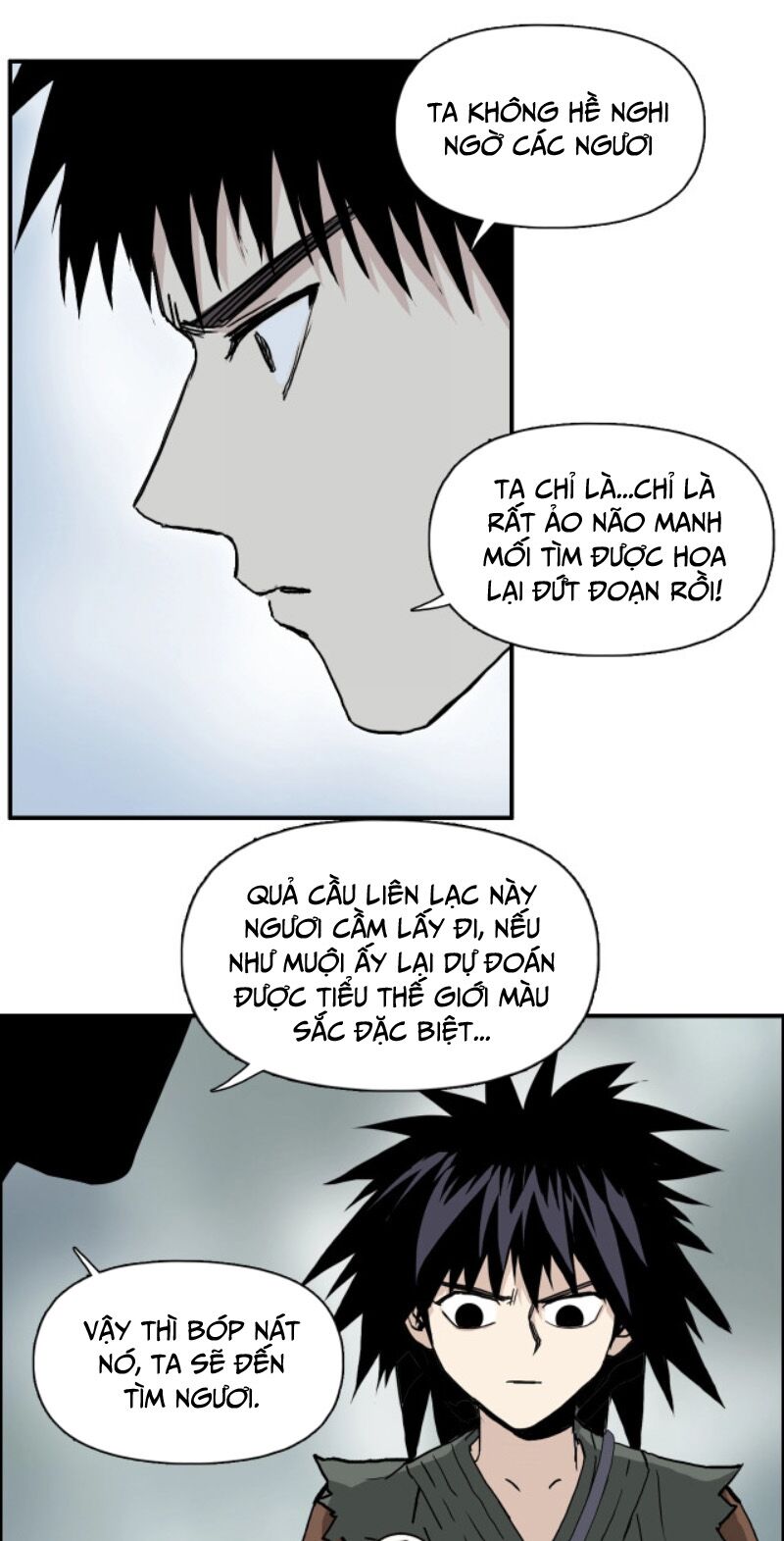 Siêu Năng Lập Phương: Chapter 279