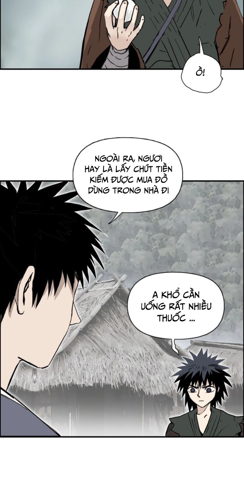 Siêu Năng Lập Phương: Chapter 279