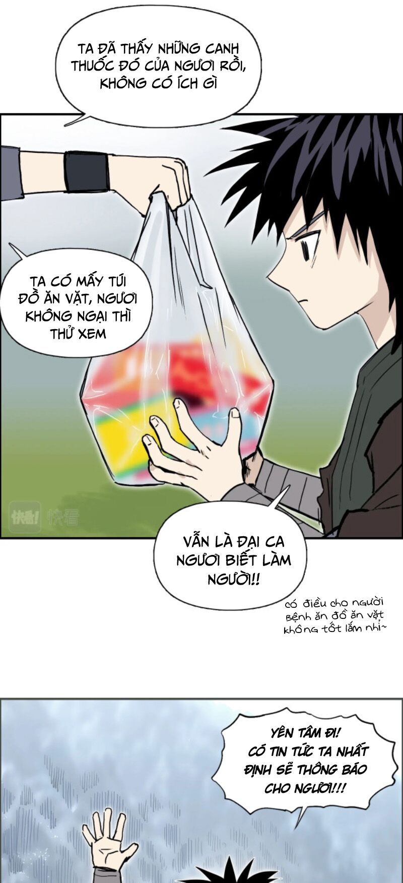 Siêu Năng Lập Phương: Chapter 279