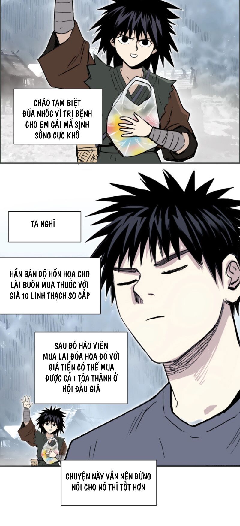 Siêu Năng Lập Phương: Chapter 279