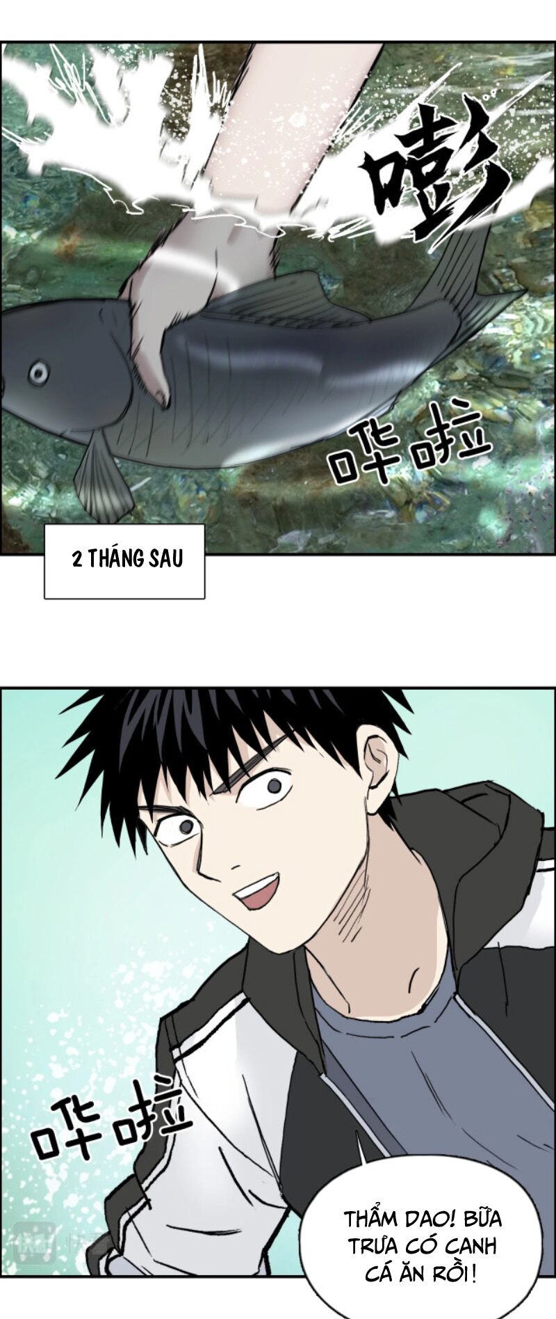 Siêu Năng Lập Phương: Chapter 279