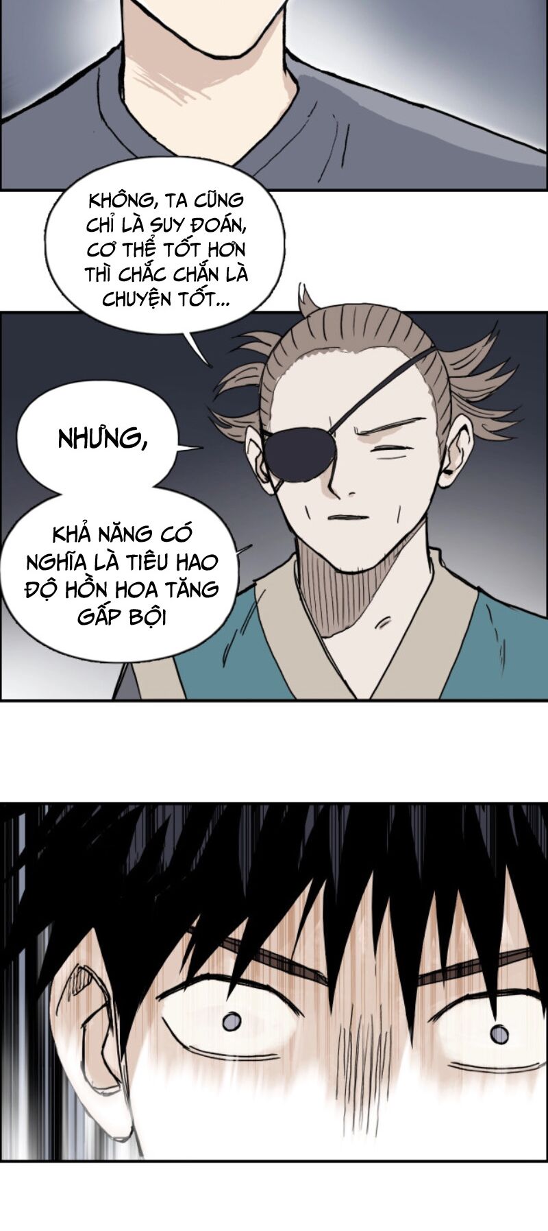 Siêu Năng Lập Phương: Chapter 279