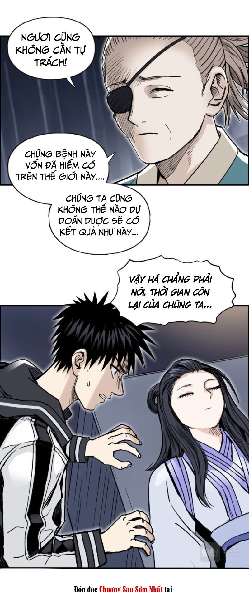 Siêu Năng Lập Phương: Chapter 279