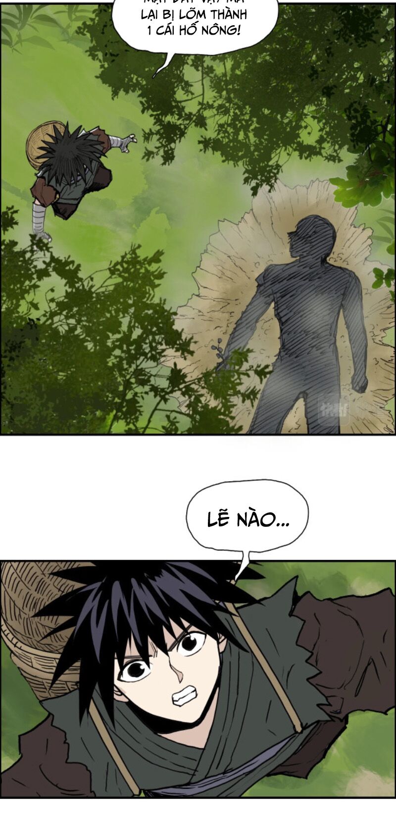 Siêu Năng Lập Phương: Chapter 279