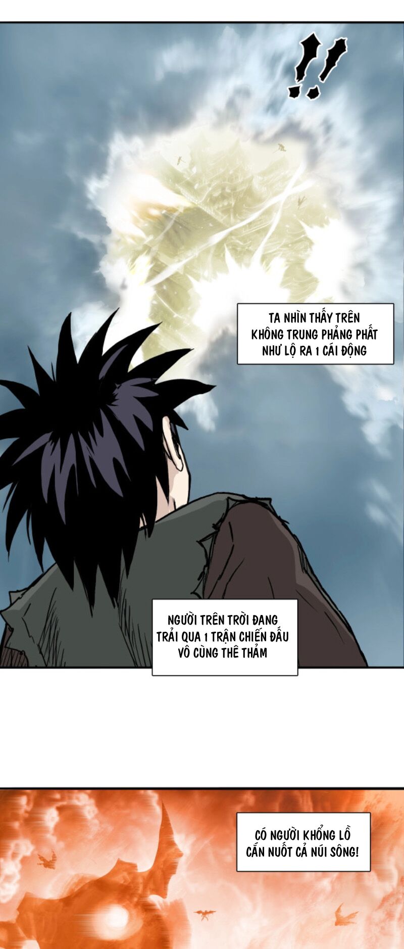 Siêu Năng Lập Phương: Chapter 279