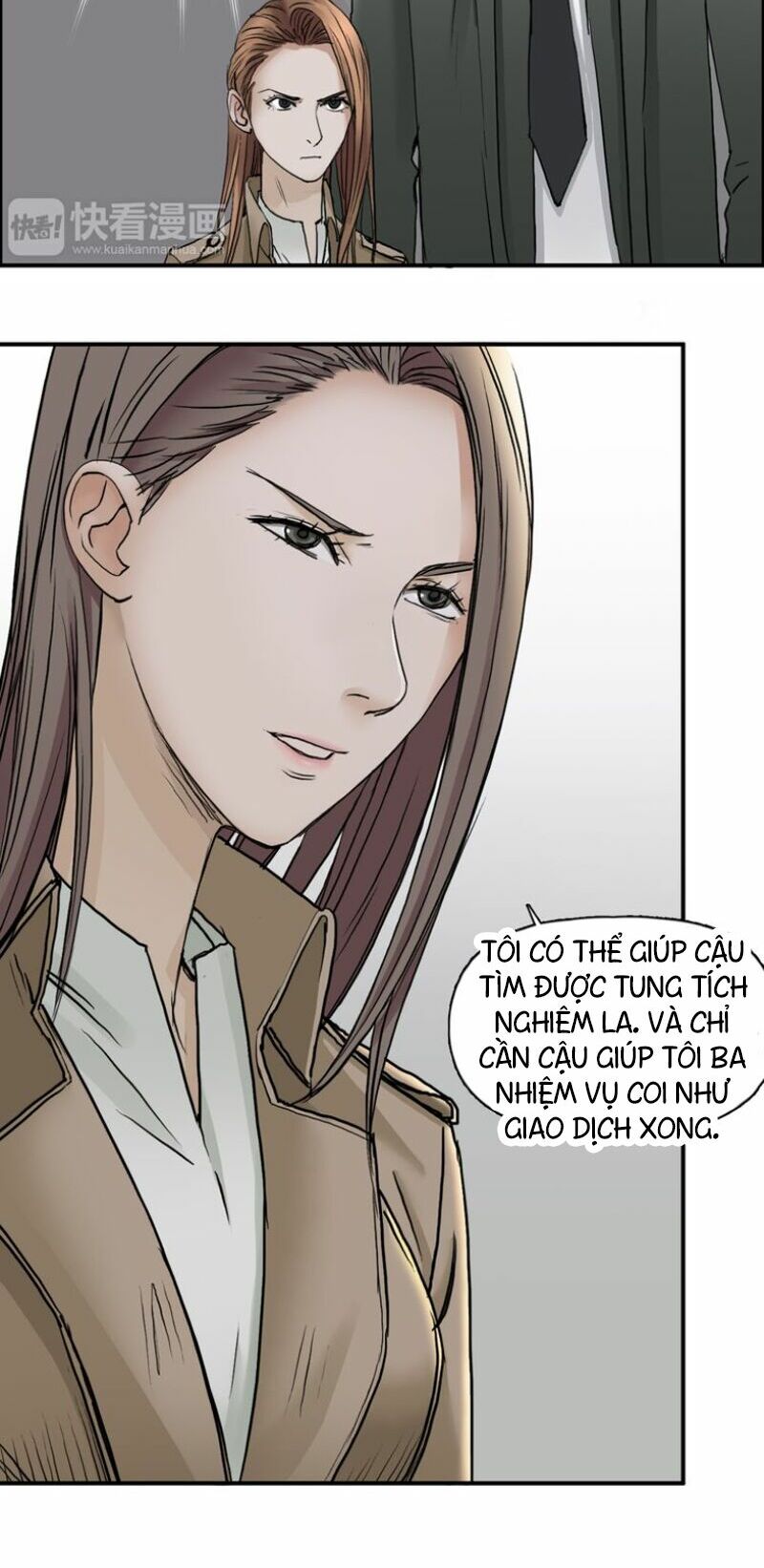 Siêu Năng Lập Phương: Chapter 28