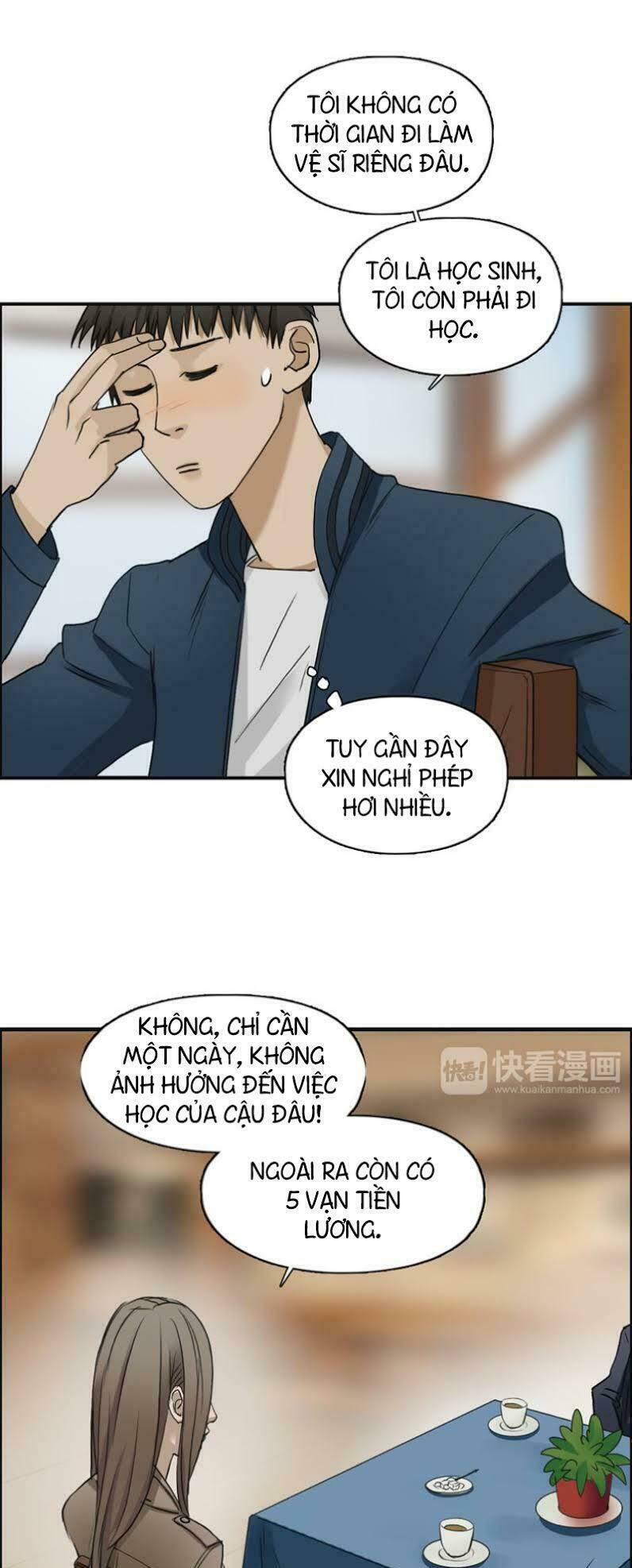 Siêu Năng Lập Phương: Chapter 28