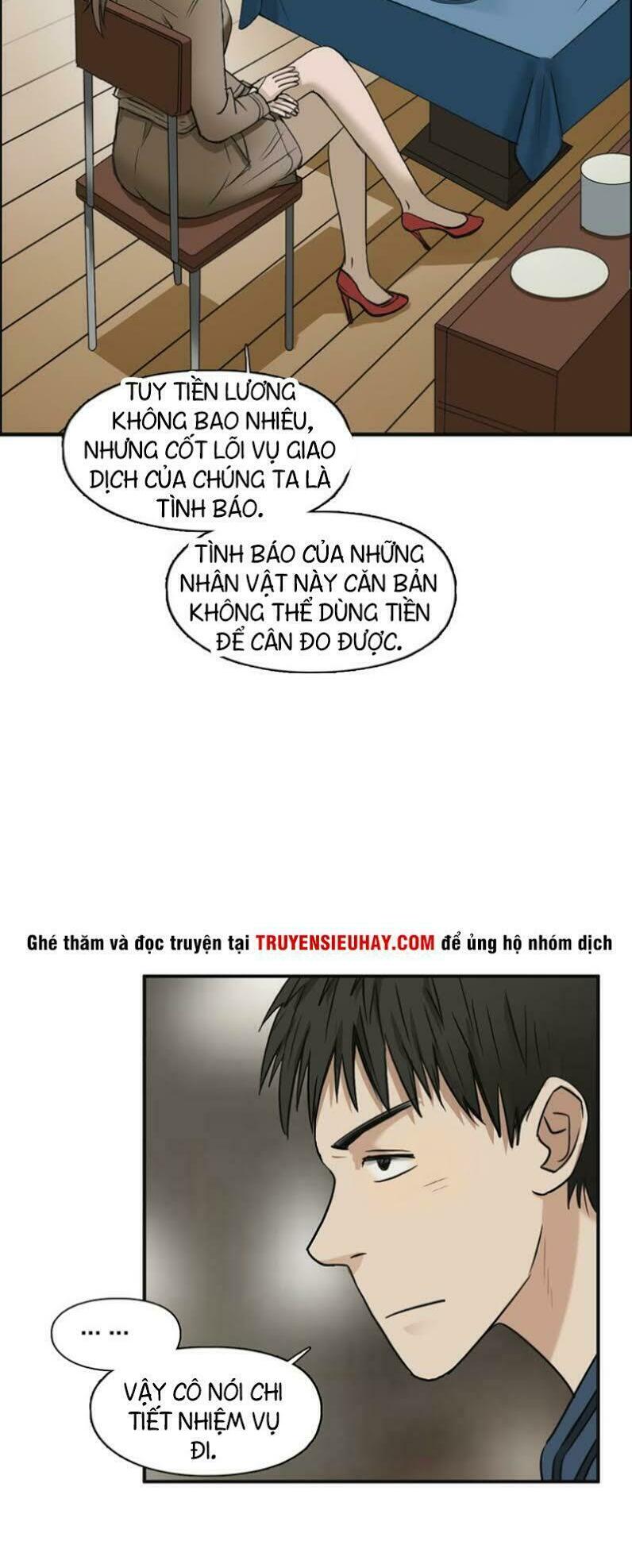 Siêu Năng Lập Phương: Chapter 28