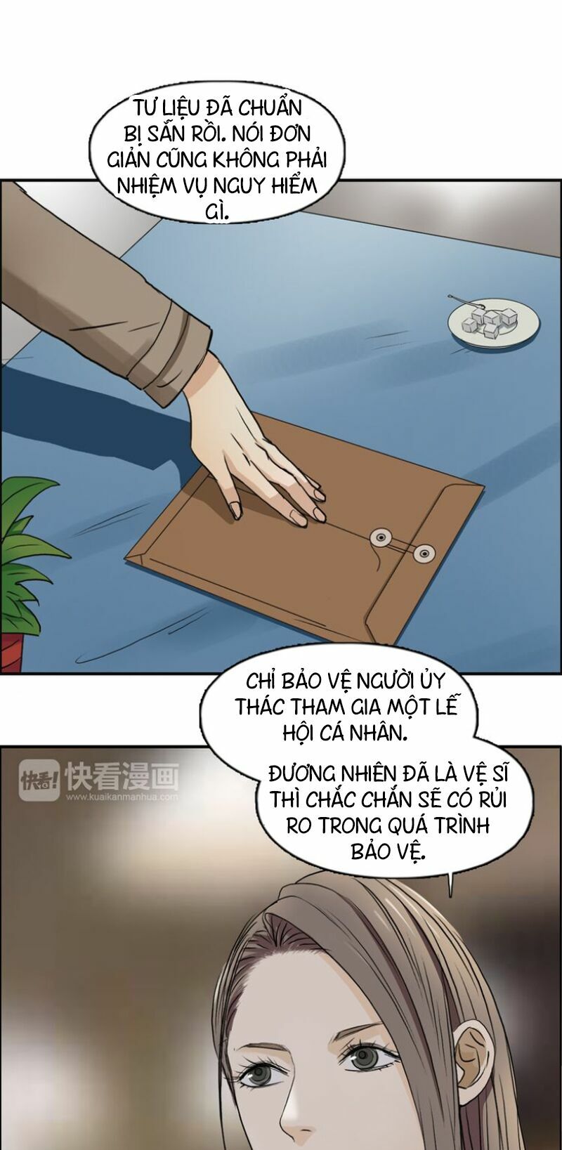 Siêu Năng Lập Phương: Chapter 28