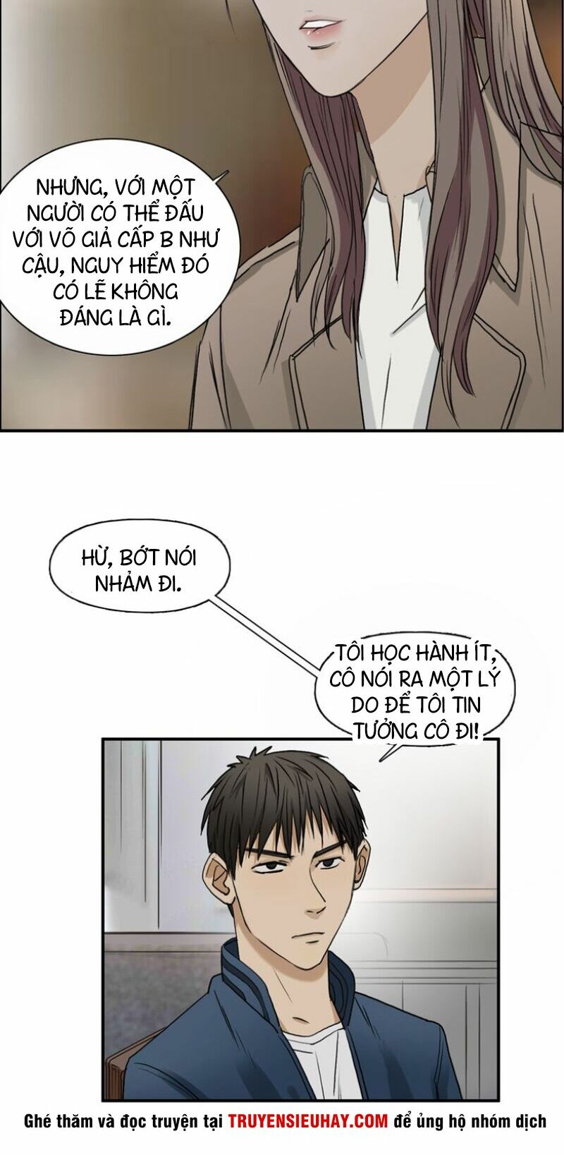 Siêu Năng Lập Phương: Chapter 28